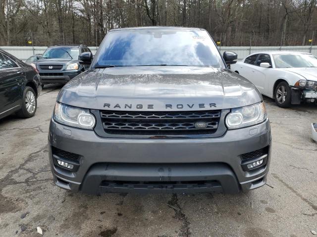 2017 LAND ROVER RANGE ROVE - SALWV2FV4HA138570