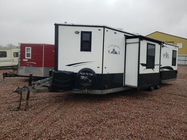 OTHER TRAILER 2019 white   5TJBE2921KM026134 photo #3