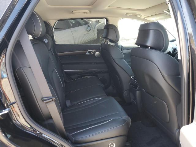 2025 GENESIS GV80 PREST KMUHCESB1SU245226