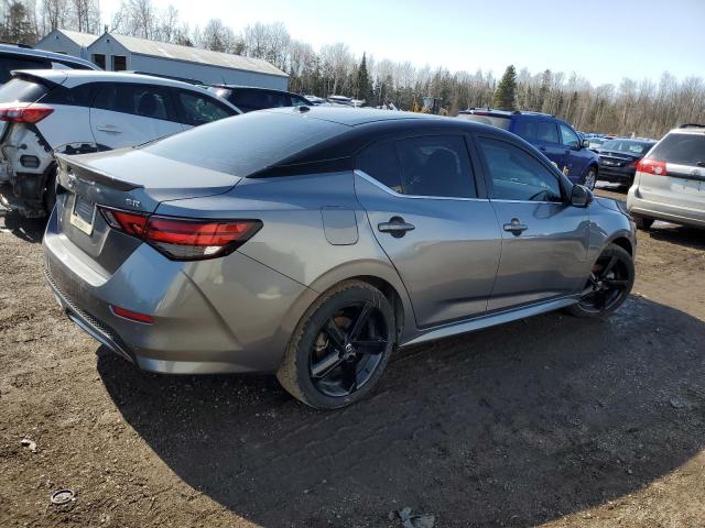 2022 NISSAN SENTRA SR - 3N1AB8DV1NY312492