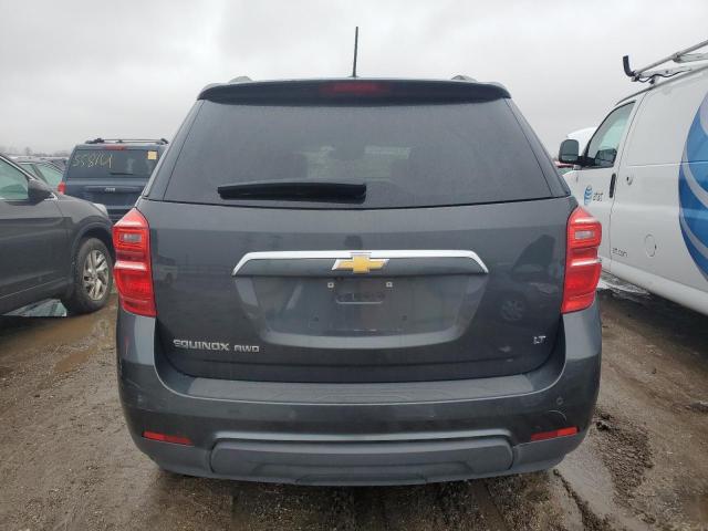 2017 CHEVROLET EQUINOX LT - 2GNFLFEK6H6335224