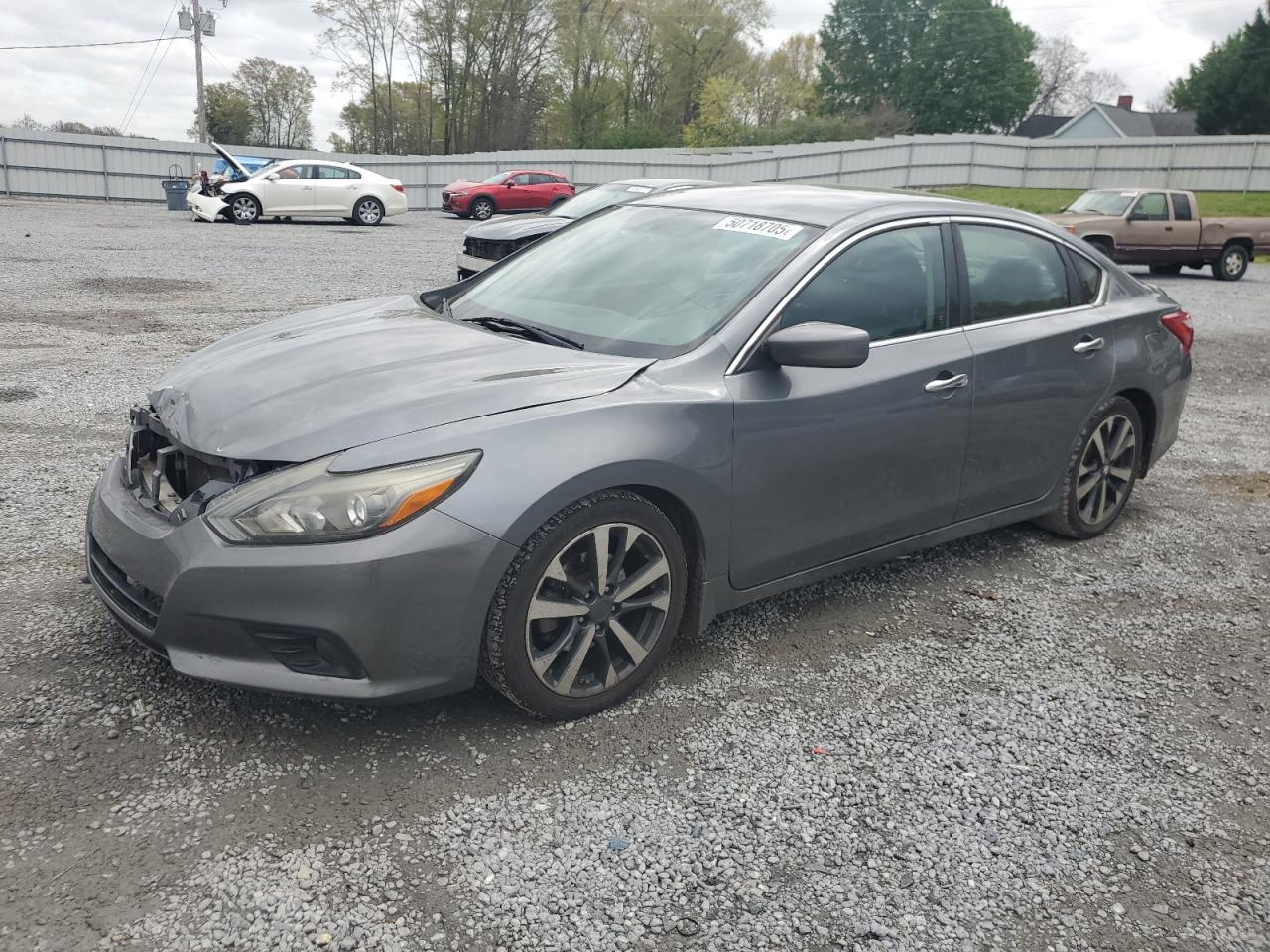 NISSAN ALTIMA 2.5