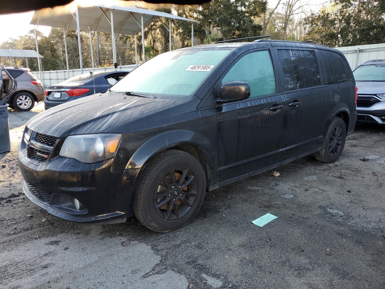 DODGE GRAND CARAVAN GT