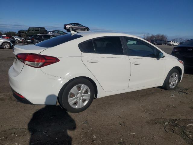 Vin: 3kpfk4a78he057962, lot: 48035415, kia forte lx 20173