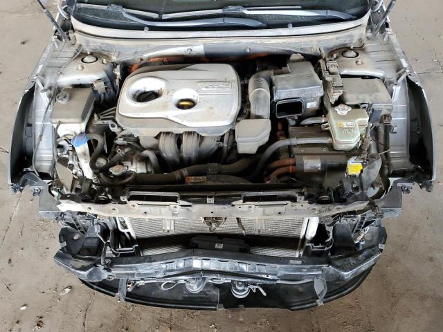 2017 HYUNDAI SONATA HYB - KMHE24L31HA063199