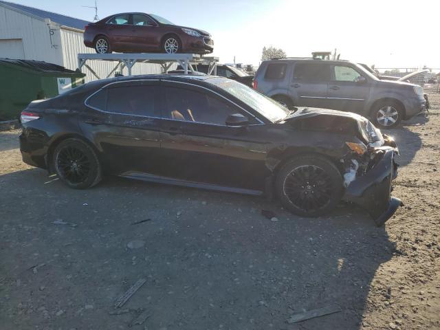 Vin: 4t1b11hk0ju093836, lot: 49907855, toyota camry l 20184