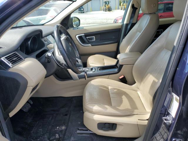 2019 LAND ROVER DISCOVERY - SALCR2FX0KH803732