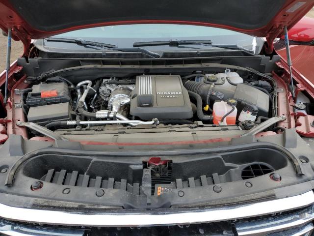 2024 GMC YUKON SLT 1GKS2BKT4RR325124