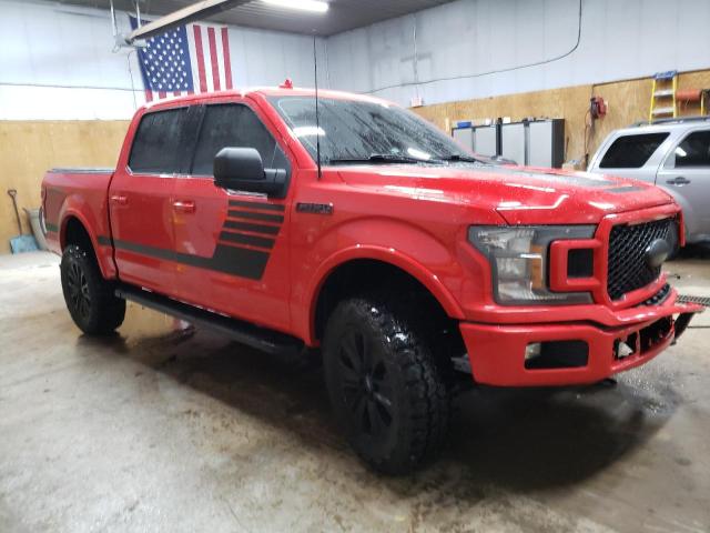 Vin: 1ftew1e59jfc18189, lot: 48559445, ford f-150 supercrew 20184