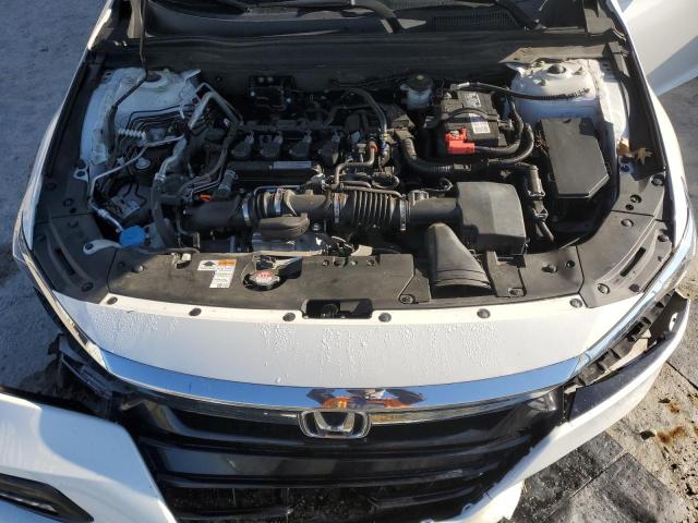 2020 HONDA ACCORD EXL - 1HGCV1F58LA005647