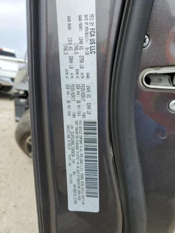 2018 DODGE JOURNEY SE - 3C4PDCAB8JT509634