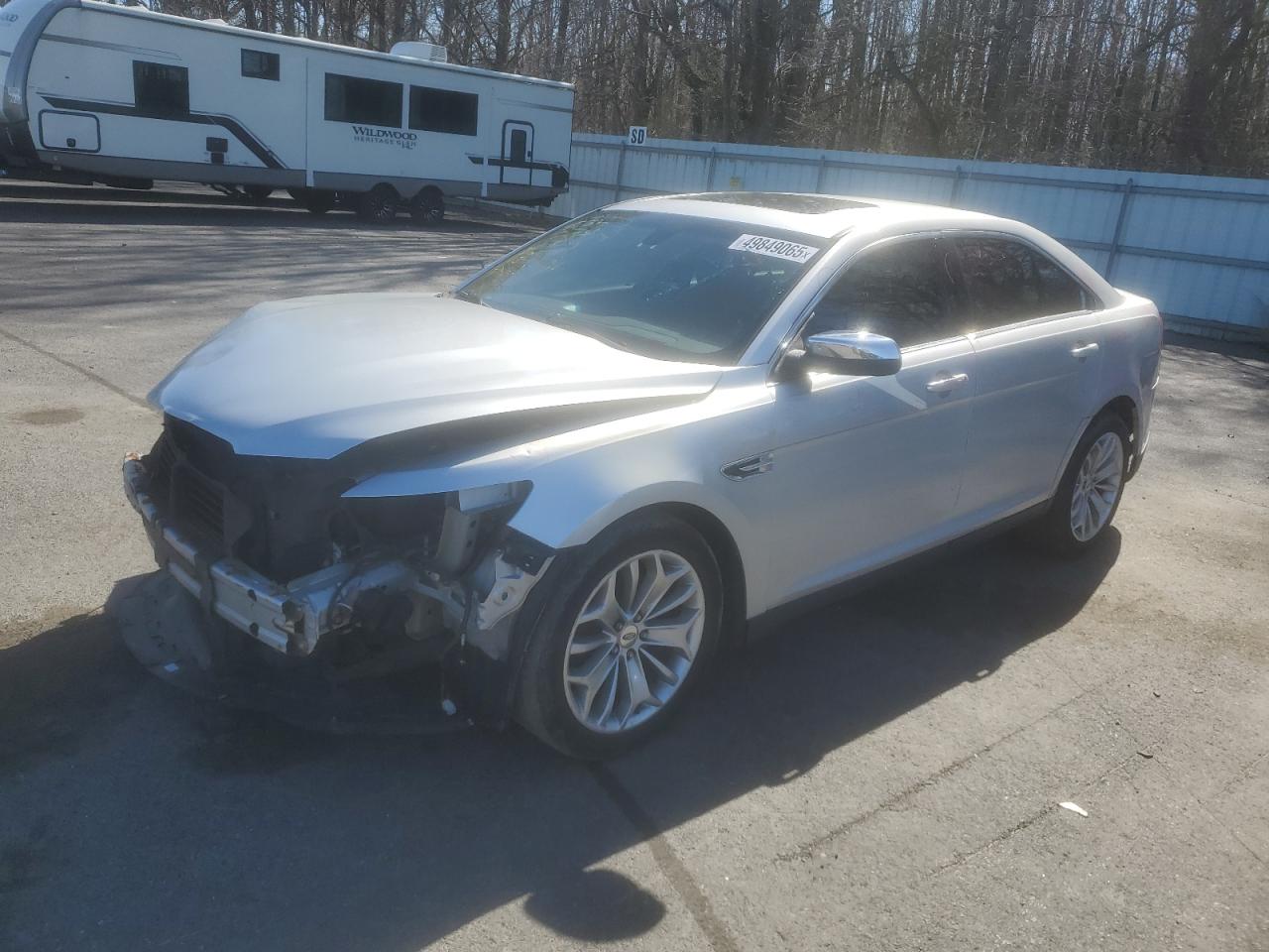FORD TAURUS LIMITED