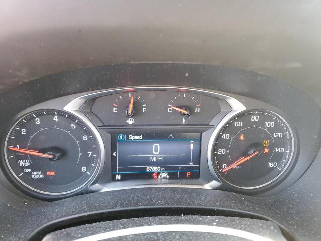 2020 GMC TERRAIN SL - 3GKALTEV6LL127834