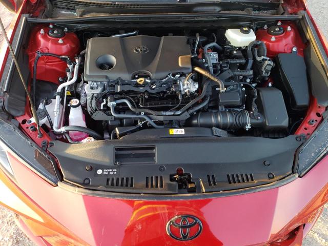2025 TOYOTA CAMRY XSE - 4T1DAACK7SU087792