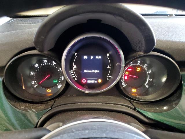 2016 FIAT 500X EASY ZFBCFYBT6GP378443