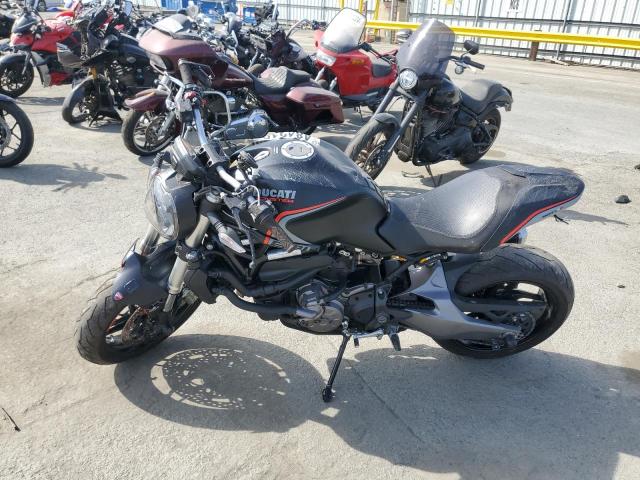 2020 DUCATI MONSTER 82 ZDMMACLS9LB006776
