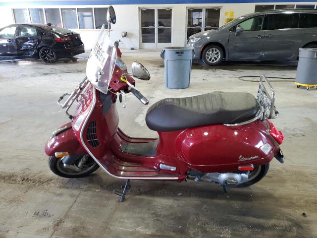 2019 VESPA GTS 300 ZAPMA39L5K5300246