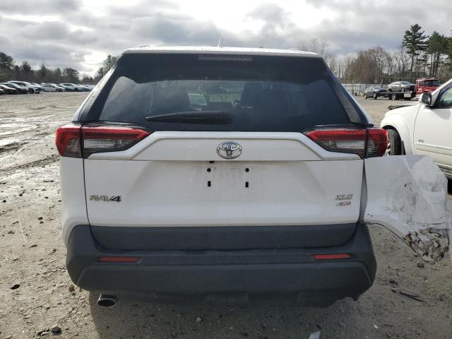2020 TOYOTA RAV4 XLE - 2T3P1RFV9LC111733