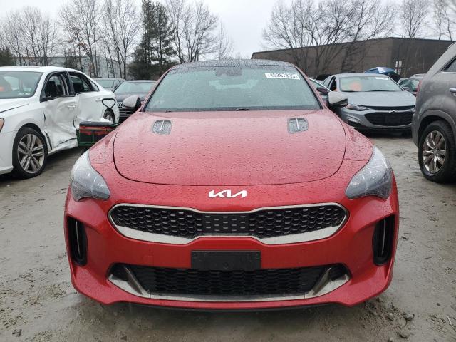 2018 KIA STINGER GT - KNAE55LC9J6016039