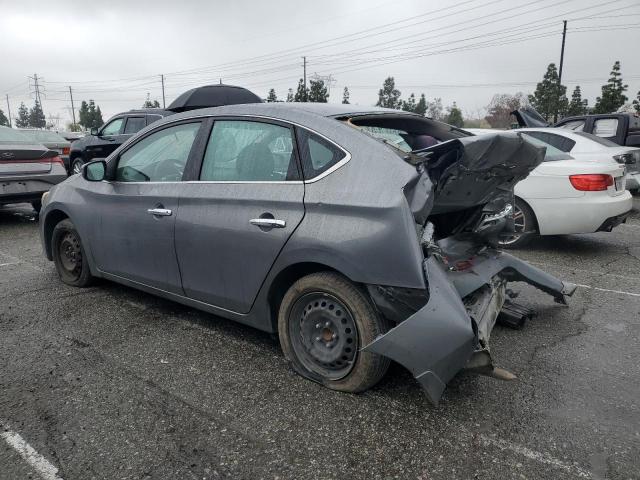 Vin: 3n1ab7ap7gy259705, lot: 51108585, nissan sentra s 20162