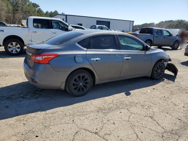 Vin: 3n1ab7ap6jy337592, lot: 48748475, nissan sentra s 20183