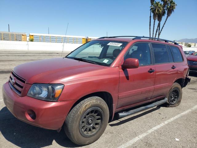 TOYOTA HIGHLANDER