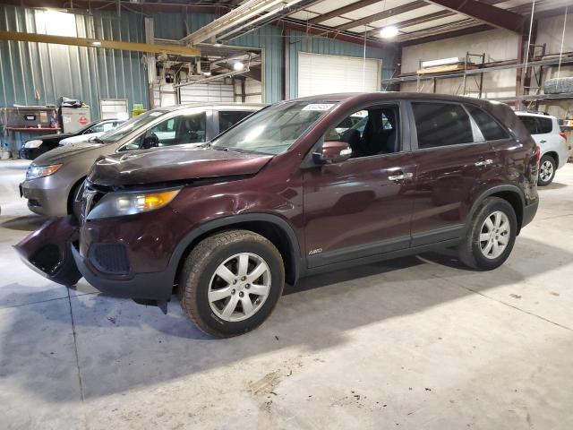 KIA SORENTO BASE
