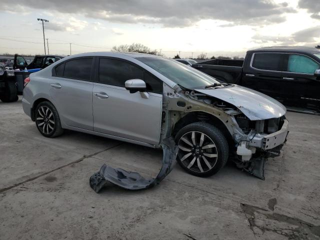 2015 HONDA CIVIC EXL - 2HGFB2F97FH503178