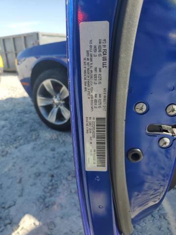 2018 DODGE CHALLENGER - 2C3CDZAG3JH223359