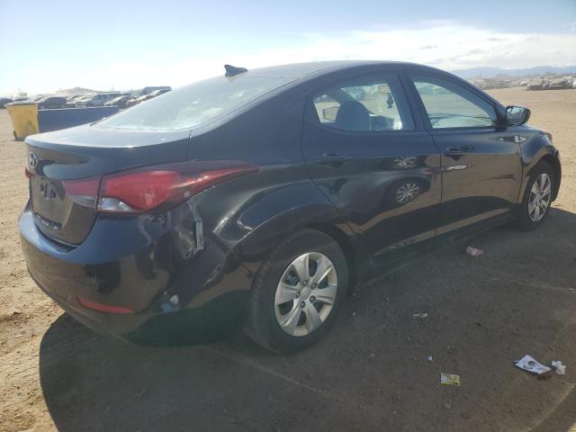 Vin: 5npdh4ae2gh711918, lot: 49262025, hyundai elantra se 20163