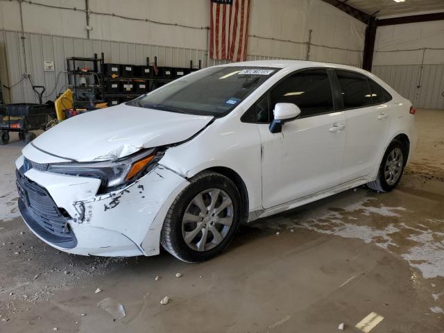 Vin: jtdbcmfe1r3040156, lot: 51061905, toyota corolla le 2024 img_1