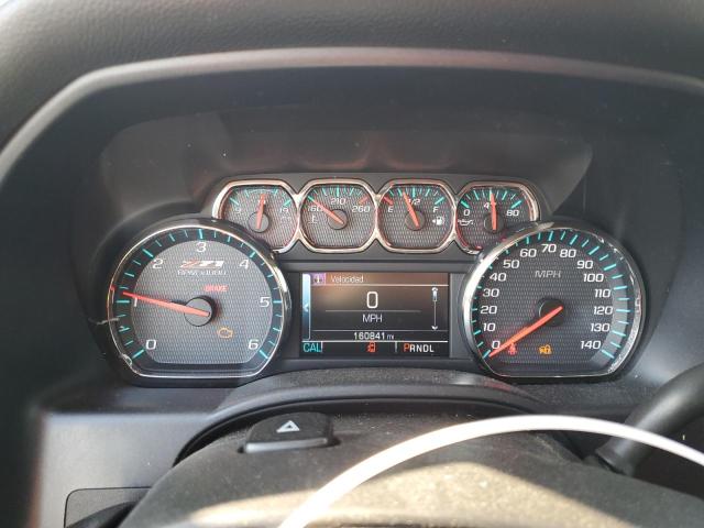 2017 CHEVROLET SILVERADO - 3GCUKREC7HG433325