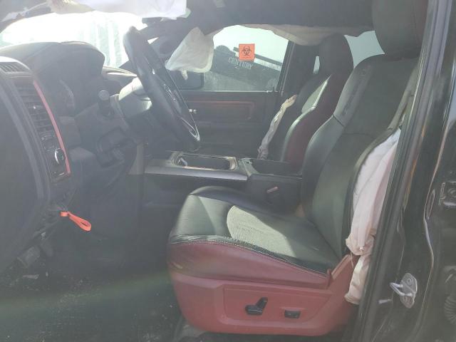 2016 RAM 1500 REBEL - 1C6RR7YT6GS255570
