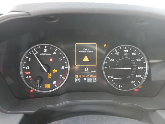 2024 SUBARU CROSSTREK - JF2GUADC8R8255895