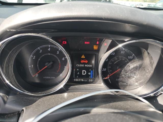 2020 MITSUBISHI OUTLANDER - JA4AP3AUXLU011288