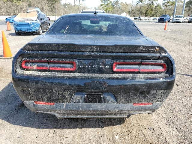 2021 DODGE CHALLENGER - 2C3CDZFJ5MH672468