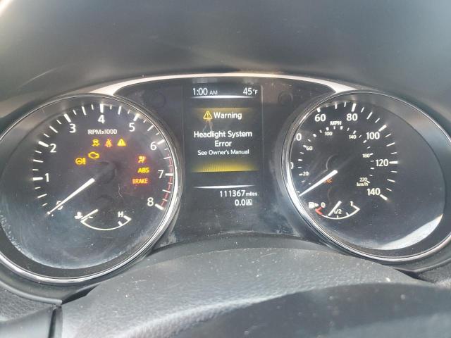 2016 NISSAN ROGUE S - 5N1AT2MT1GC834052