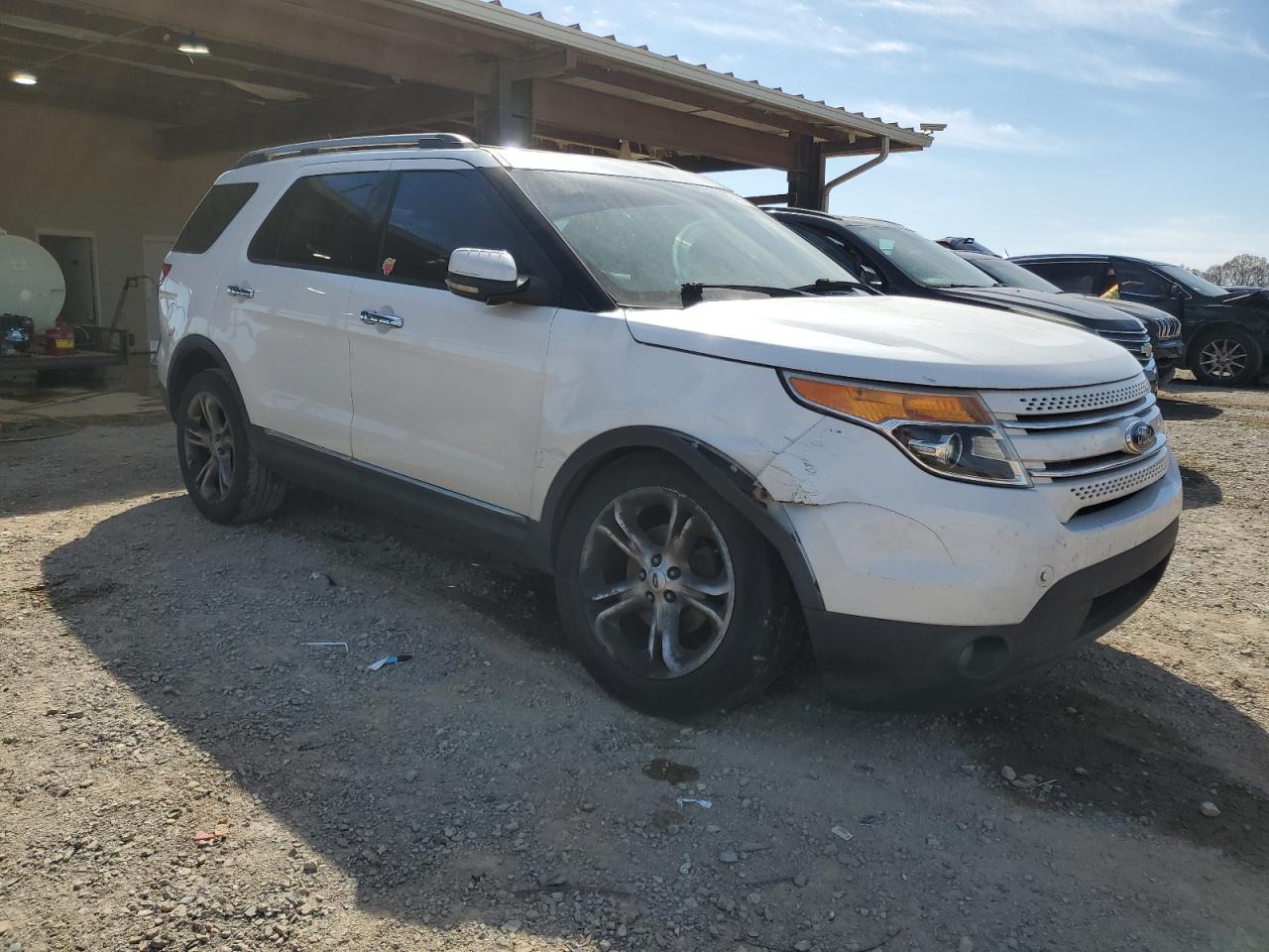 FORD EXPLORER LIMITED