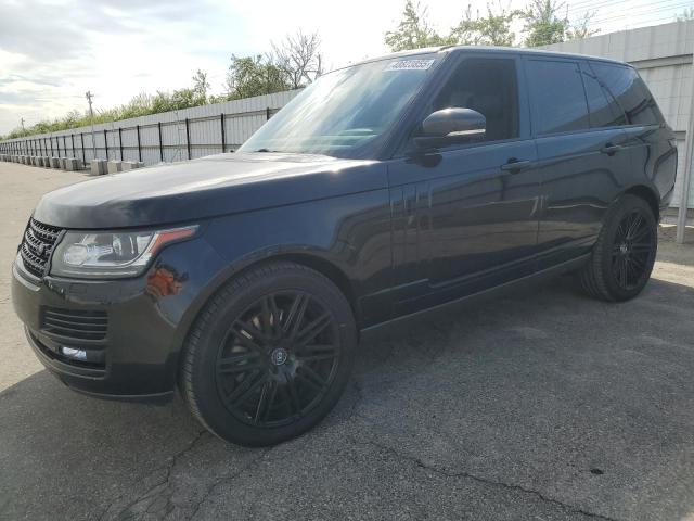 LAND ROVER RANGE ROVE