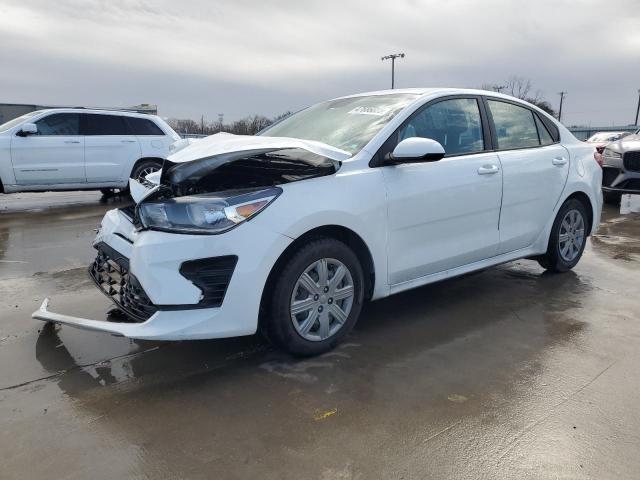 Vin: 3kpa24ad5ne503710, lot: 47686025, kia rio lx 2022 img_1