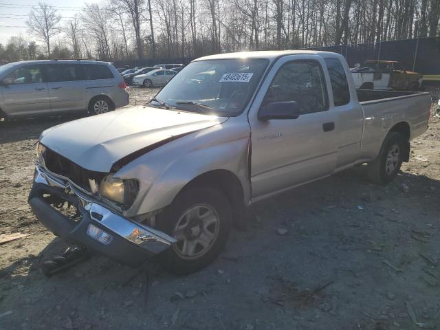 TOYOTA TACOMA XTR