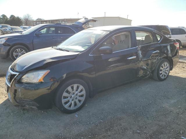 NISSAN SENTRA S