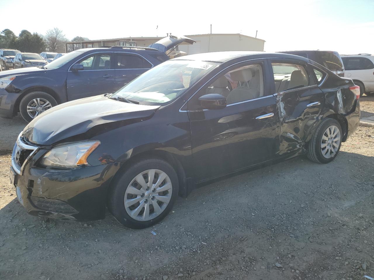 NISSAN SENTRA S