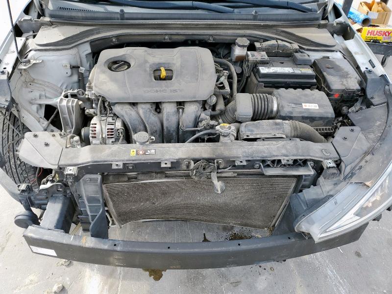 2019 HYUNDAI ELANTRA SE - 5NPD74LF8KH412502