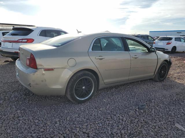 CHEVROLET MALIBU 1LT 2010 tan sedan 4d gas 1G1ZC5EB7AF146392 photo #4