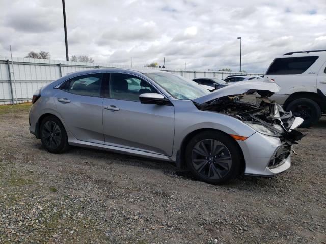 2018 HONDA CIVIC EX - SHHFK7H59JU405515