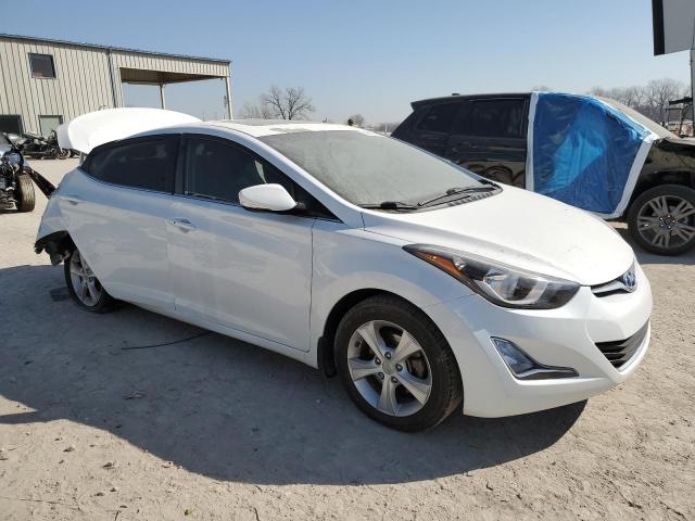 Vin: 5npdh4ae9gh711219, lot: 48679795, hyundai elantra se 20164