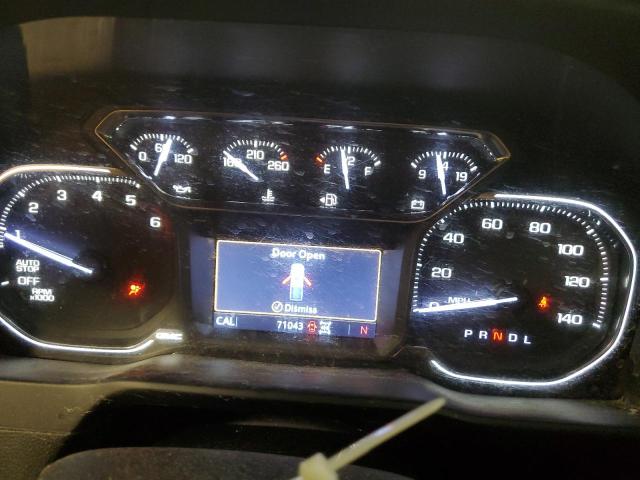2019 GMC SIERRA K15 - 1GTR9DED4KZ248458