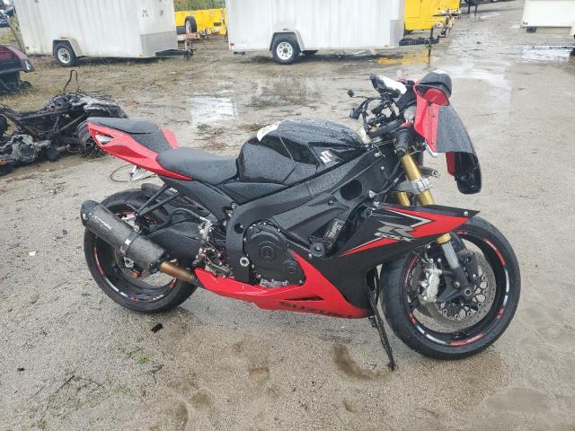 2014 SUZUKI GSX-R750 - JS1GR7MA8E2100109