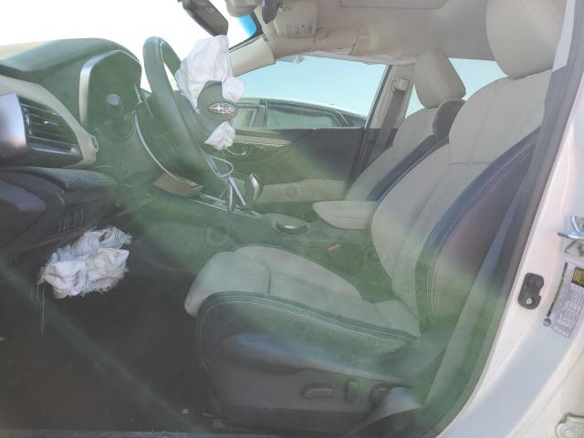 2022 SUBARU OUTBACK LI 4S4BTANC7N3230337
